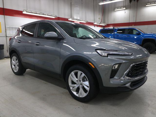 new 2024 Buick Encore GX car, priced at $28,400