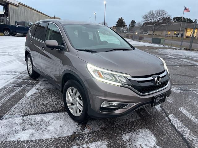 used 2016 Honda CR-V car, priced at $15,067