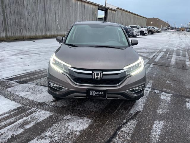 used 2016 Honda CR-V car, priced at $15,067