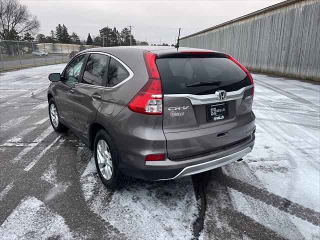 used 2016 Honda CR-V car, priced at $15,067