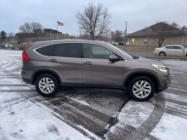 used 2016 Honda CR-V car, priced at $15,067