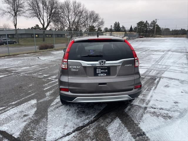 used 2016 Honda CR-V car, priced at $15,067