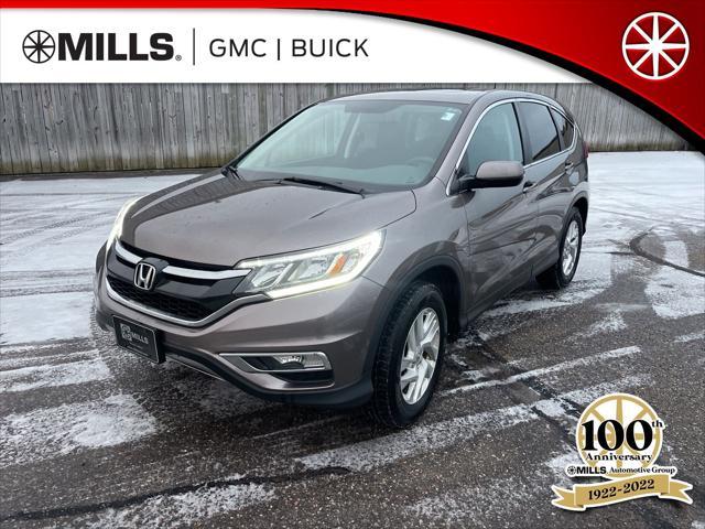 used 2016 Honda CR-V car, priced at $15,067