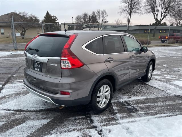 used 2016 Honda CR-V car, priced at $15,067