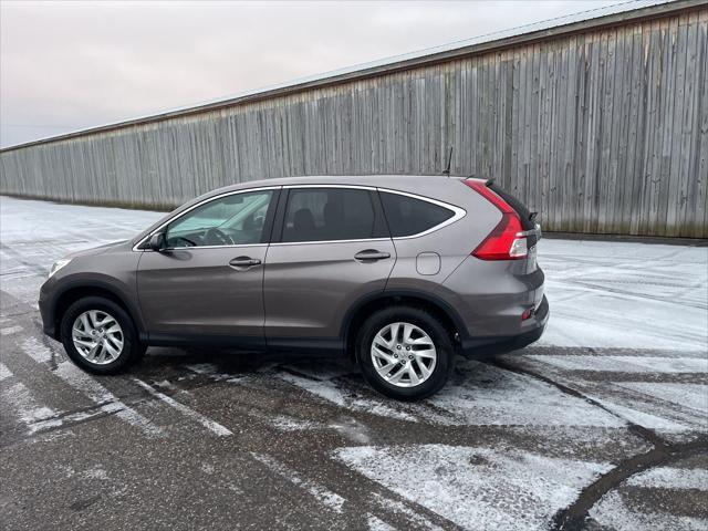 used 2016 Honda CR-V car, priced at $15,067