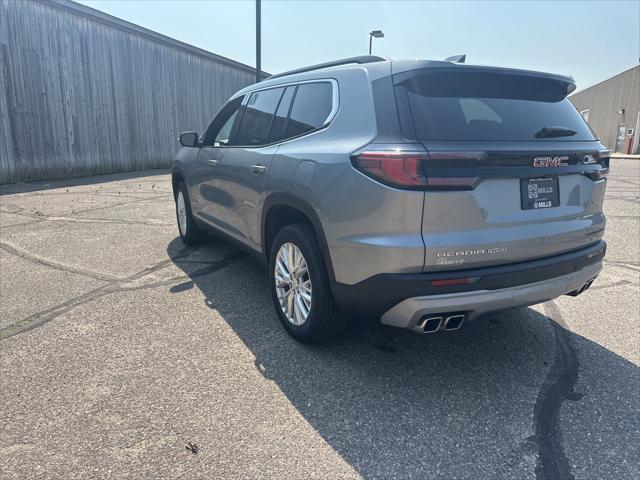 used 2024 GMC Acadia car, priced at $43,182