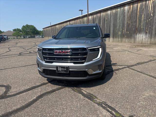 used 2024 GMC Acadia car, priced at $43,182