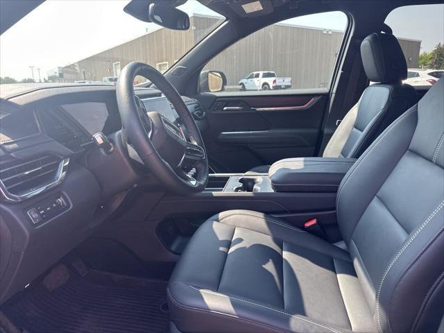 used 2024 GMC Acadia car, priced at $43,182