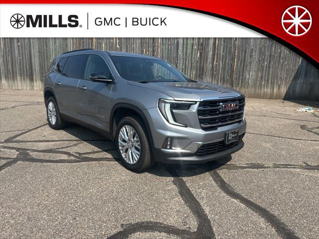 used 2024 GMC Acadia car, priced at $43,182