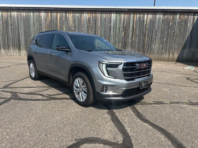 used 2024 GMC Acadia car, priced at $43,321