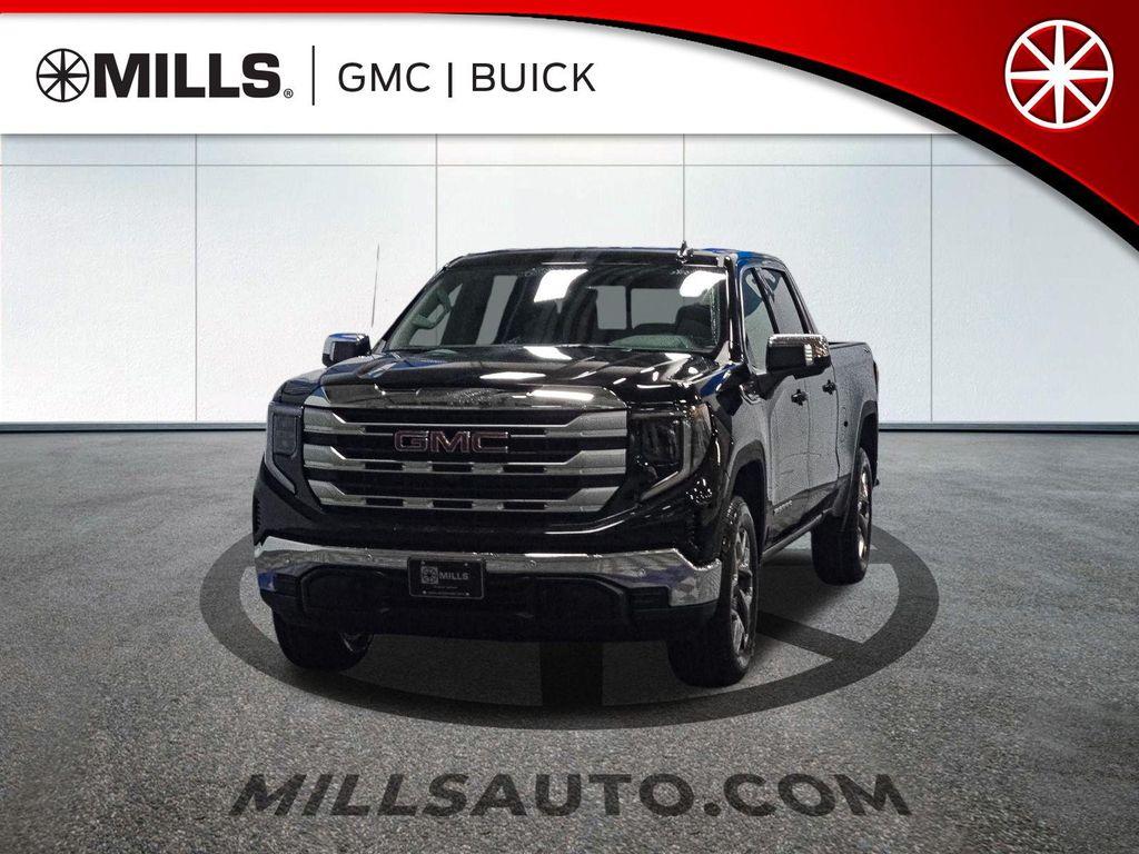 new 2026 GMC Sierra 1500 car, priced at $58,716