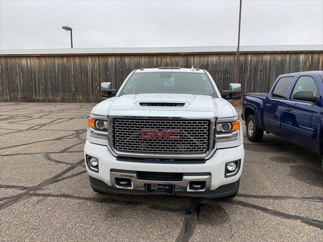 used 2017 GMC Sierra 2500 car, priced at $36,990