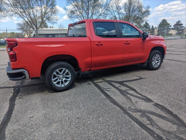 used 2022 Chevrolet Silverado 1500 car, priced at $37,890