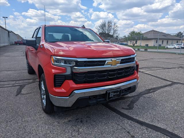 used 2022 Chevrolet Silverado 1500 car, priced at $37,890