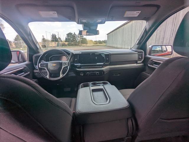 used 2022 Chevrolet Silverado 1500 car, priced at $37,890