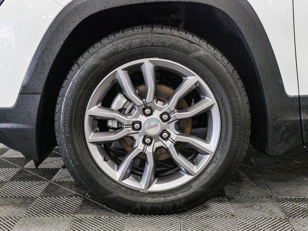used 2024 GMC Terrain car, priced at $24,674