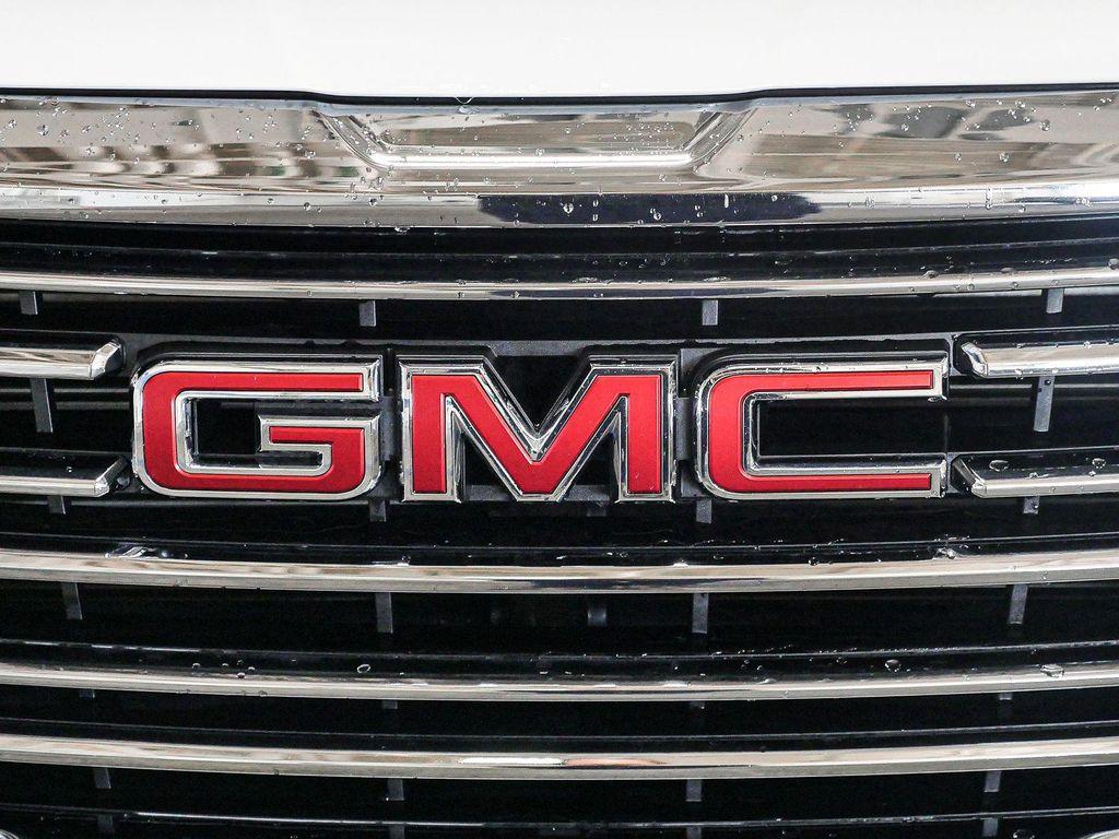 used 2024 GMC Terrain car, priced at $24,674