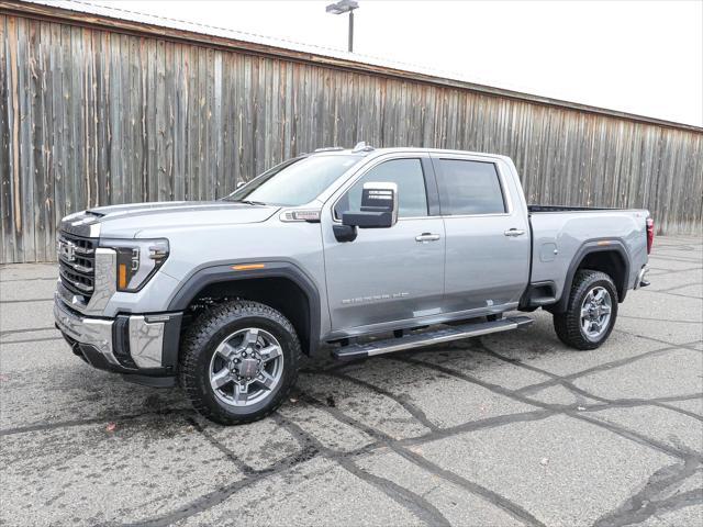 new 2025 GMC Sierra 3500 car, priced at $85,740