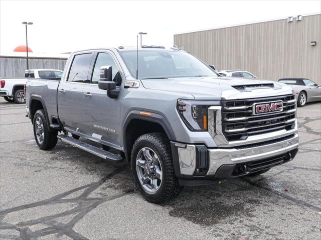 new 2025 GMC Sierra 3500 car, priced at $85,740