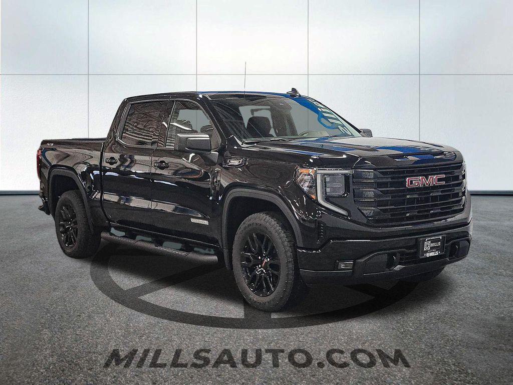 new 2026 GMC Sierra 1500 car, priced at $49,890