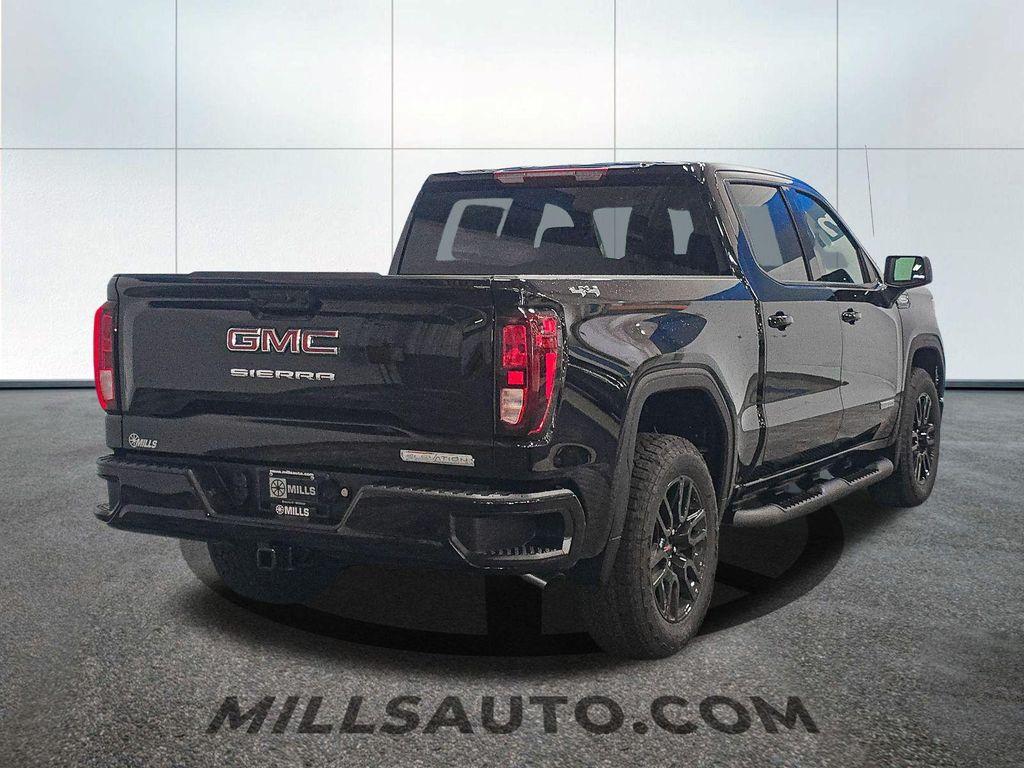 new 2026 GMC Sierra 1500 car, priced at $49,890