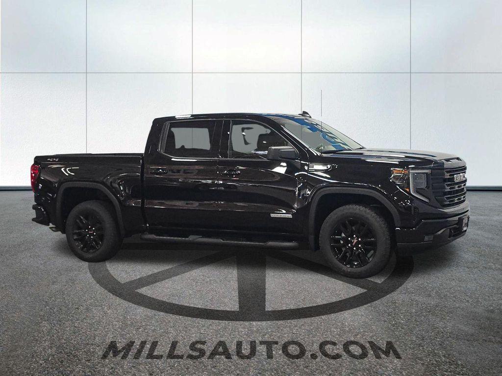 new 2026 GMC Sierra 1500 car, priced at $49,890