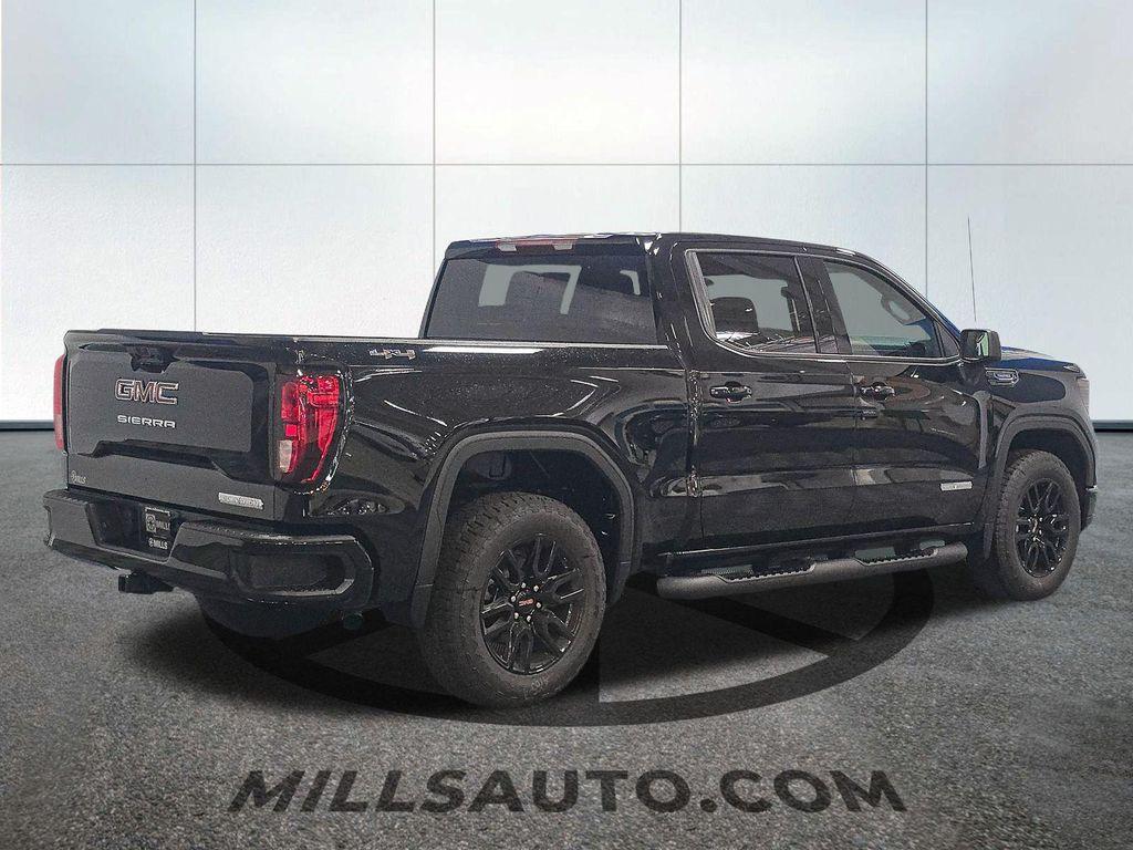 new 2026 GMC Sierra 1500 car, priced at $49,890