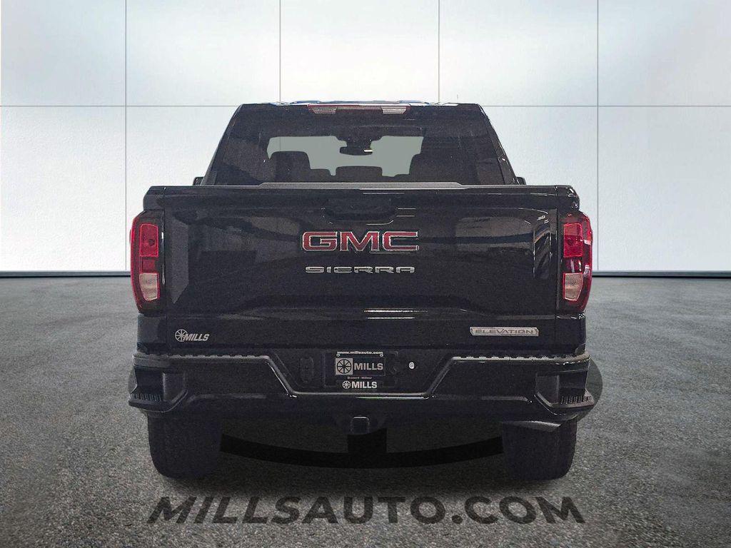 new 2026 GMC Sierra 1500 car, priced at $49,890