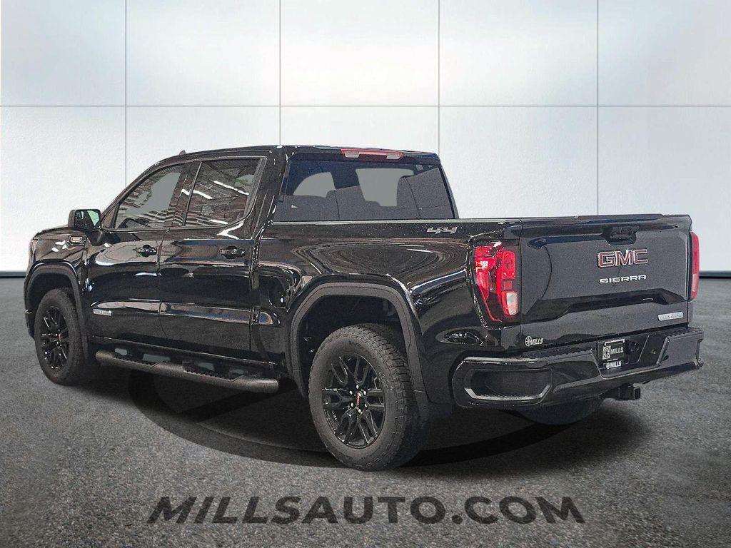 new 2026 GMC Sierra 1500 car, priced at $49,890