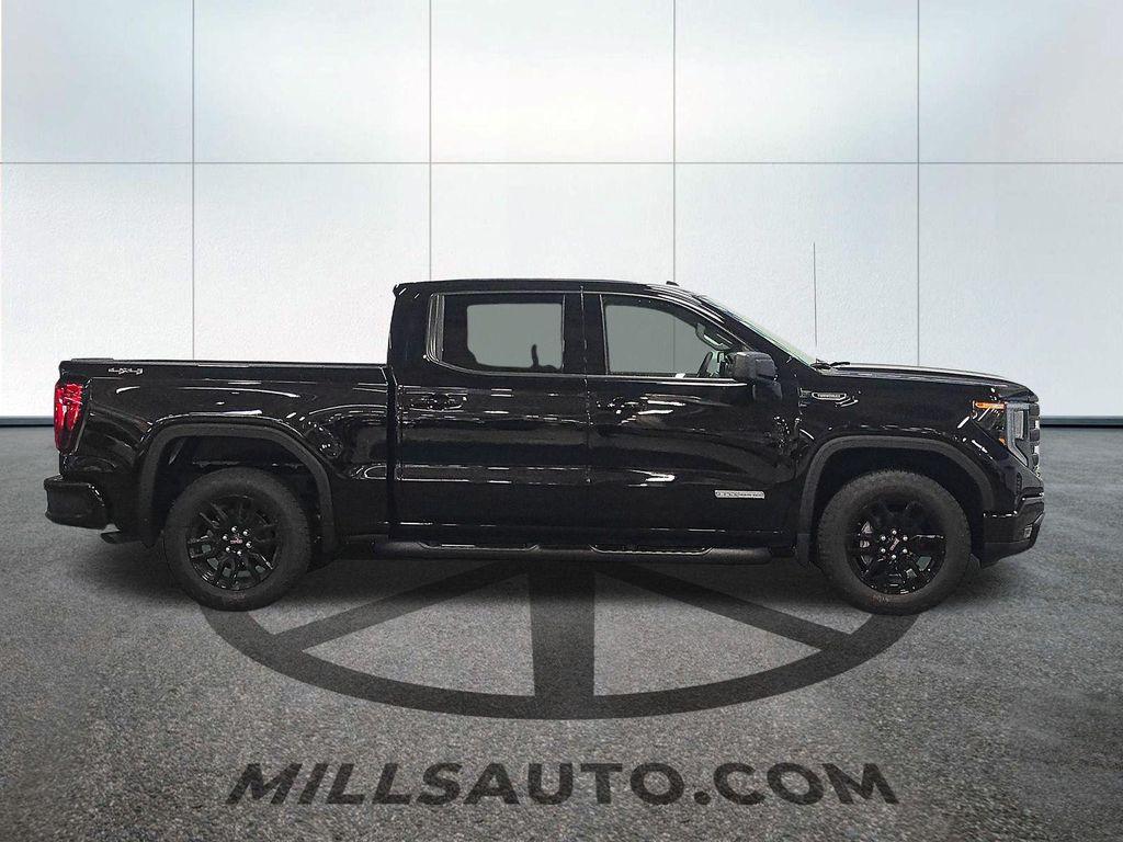 new 2026 GMC Sierra 1500 car, priced at $49,890