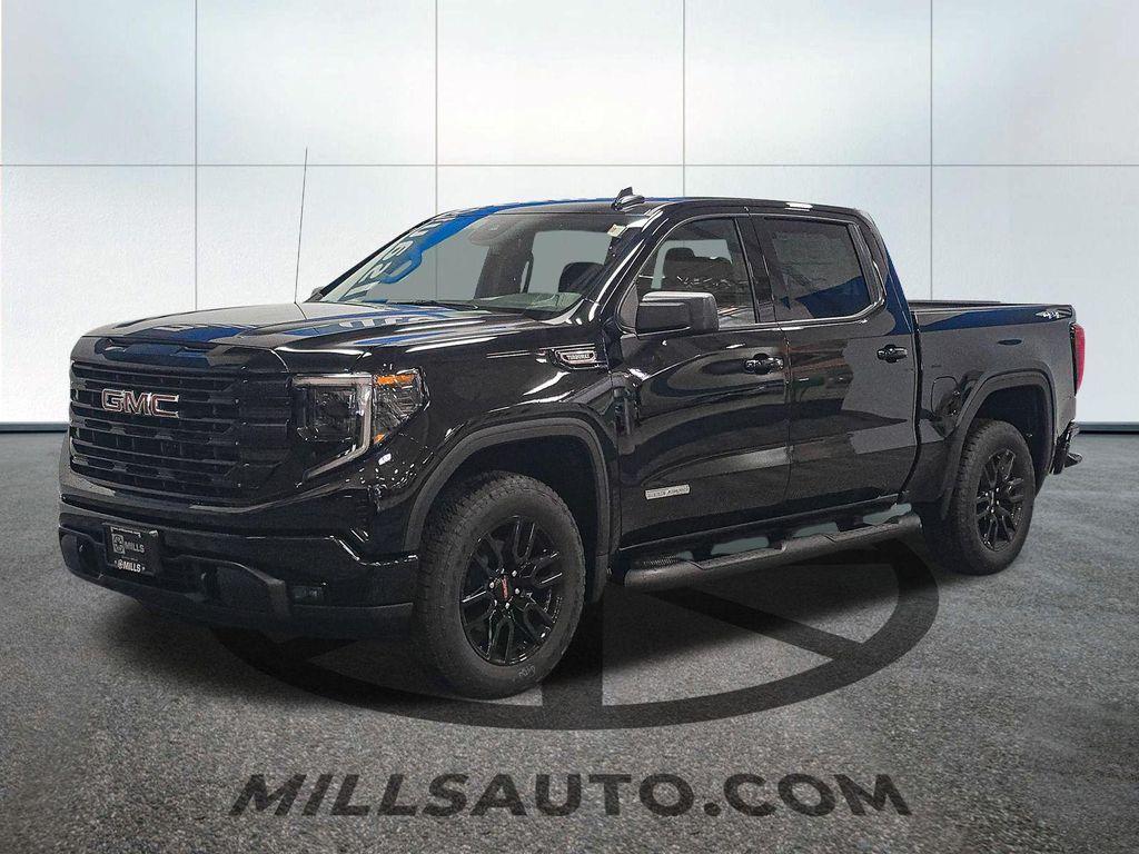 new 2026 GMC Sierra 1500 car, priced at $49,890