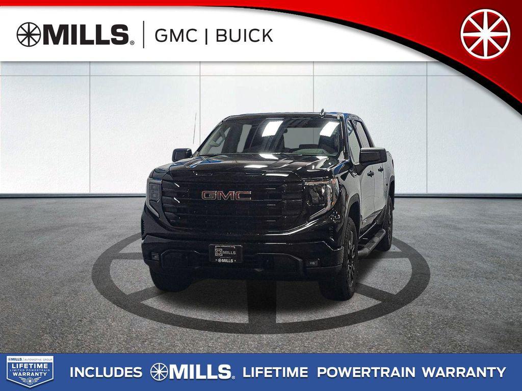 new 2026 GMC Sierra 1500 car, priced at $49,890