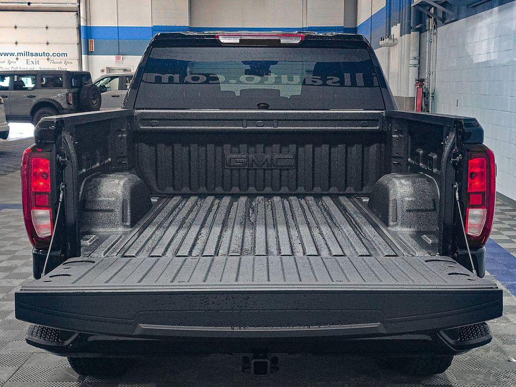new 2026 GMC Sierra 1500 car, priced at $49,890