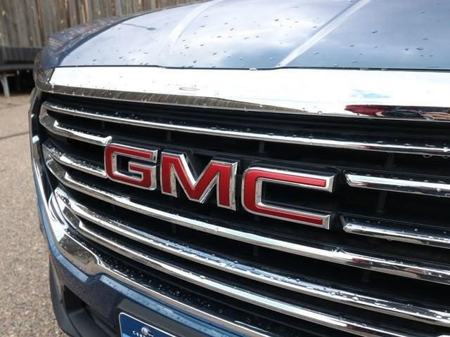 used 2024 GMC Terrain car, priced at $30,000
