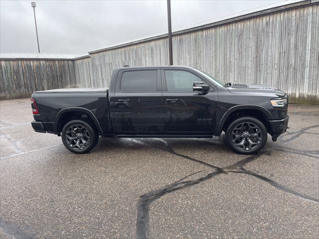 used 2021 Ram 1500 car, priced at $42,799