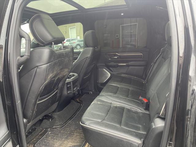 used 2021 Ram 1500 car, priced at $42,799