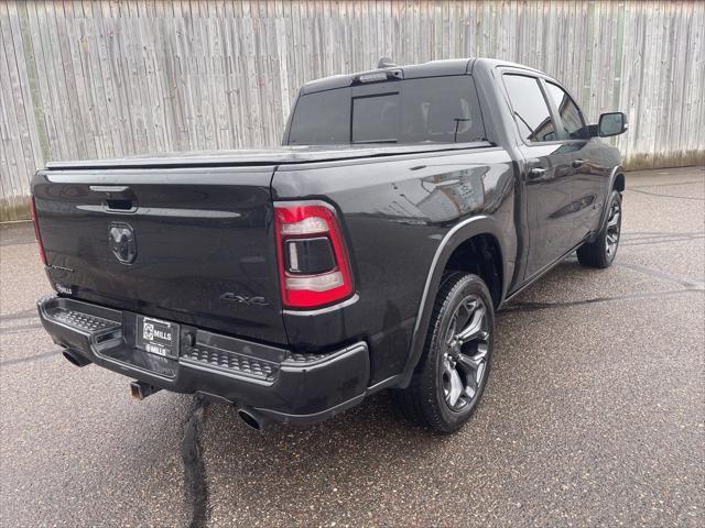 used 2021 Ram 1500 car, priced at $42,799