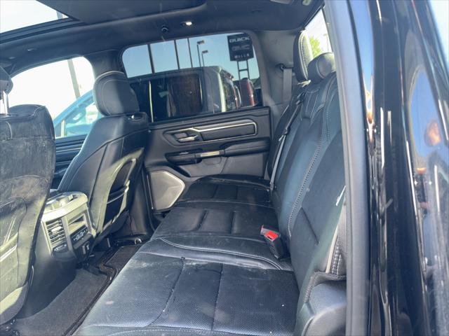used 2021 Ram 1500 car, priced at $39,274
