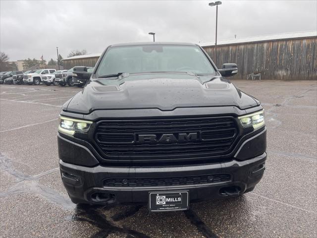 used 2021 Ram 1500 car, priced at $42,799