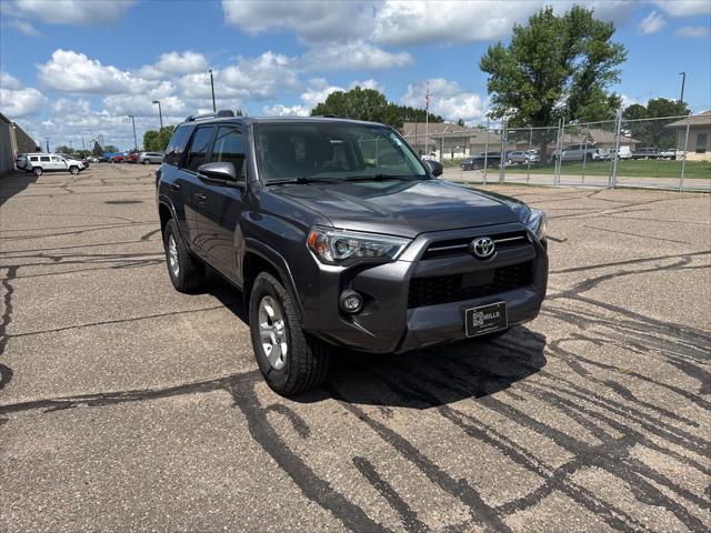 used 2021 Toyota 4Runner car, priced at $37,250