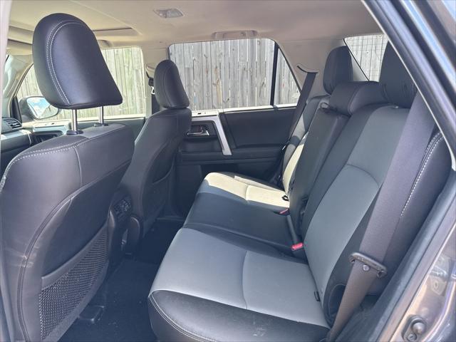 used 2021 Toyota 4Runner car, priced at $37,250