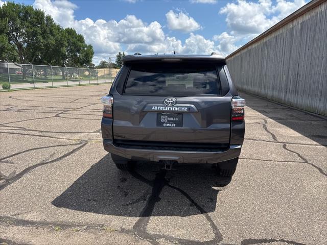 used 2021 Toyota 4Runner car, priced at $37,250