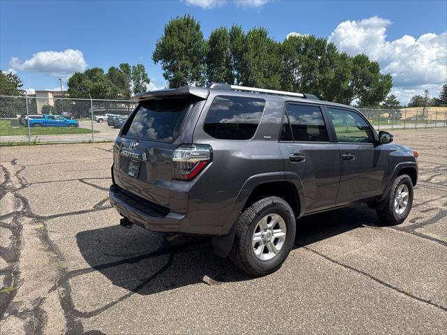 used 2021 Toyota 4Runner car, priced at $37,250