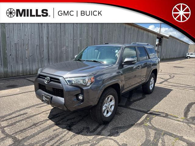 used 2021 Toyota 4Runner car, priced at $37,250