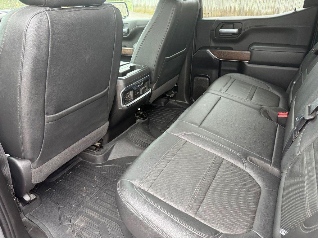 used 2021 GMC Sierra 1500 car, priced at $36,950