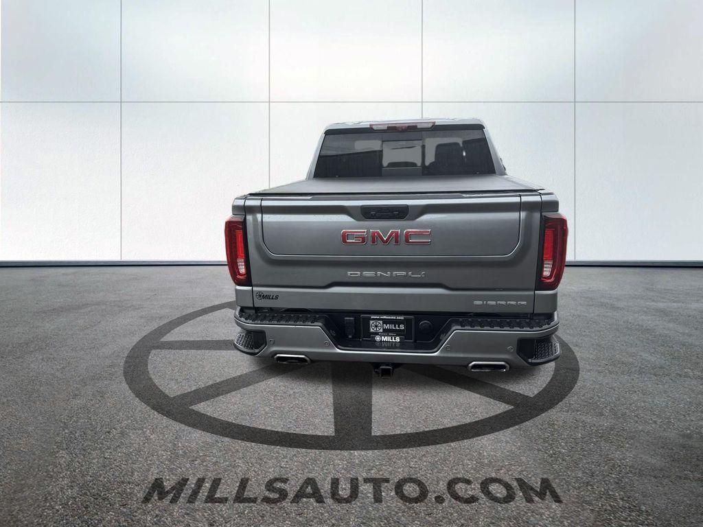 used 2021 GMC Sierra 1500 car, priced at $36,950