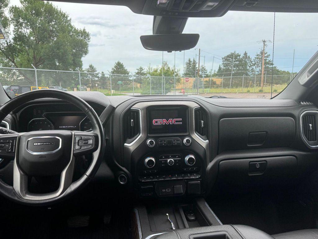 used 2021 GMC Sierra 1500 car, priced at $36,950