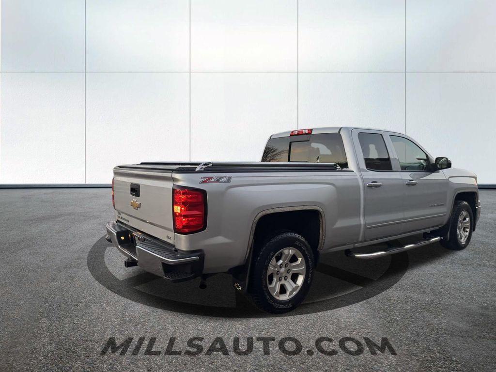 used 2014 Chevrolet Silverado 1500 car, priced at $15,571