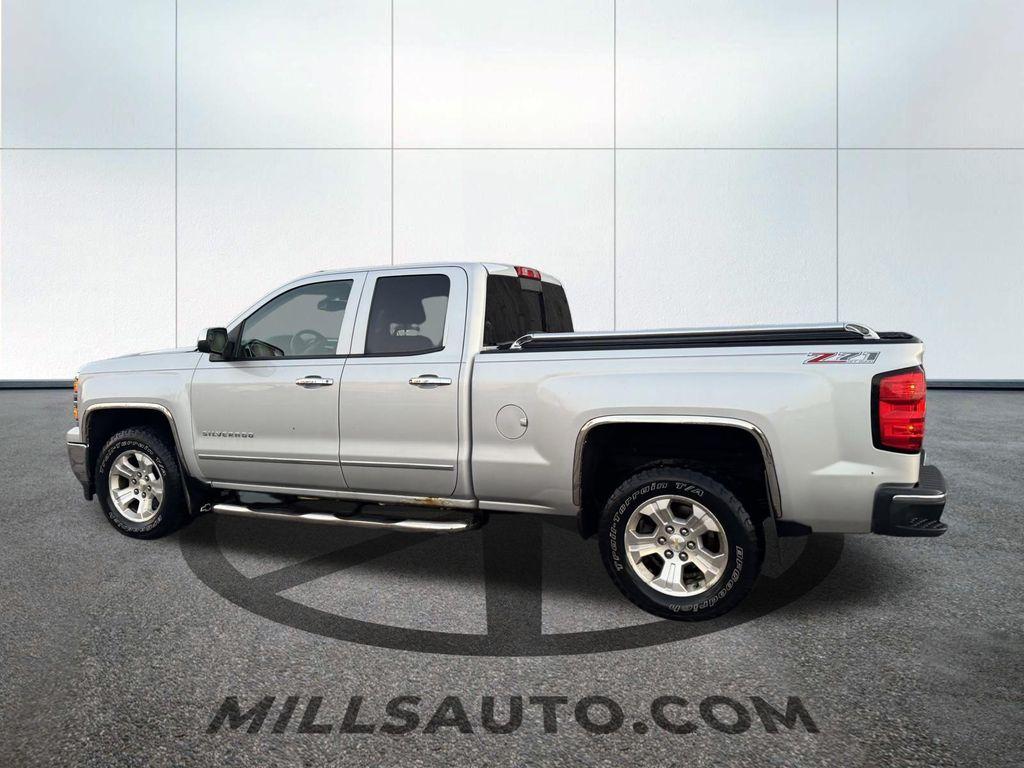 used 2014 Chevrolet Silverado 1500 car, priced at $15,571