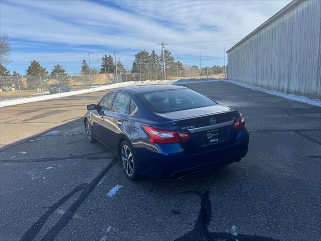 used 2016 Nissan Altima car, priced at $10,978